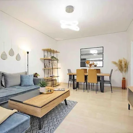Alkuoni Lux Flat At Pfaliro * Athens