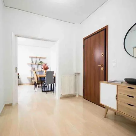 Apartment Alkuoni Lux Flat At Pfaliro *