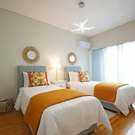 Alkuoni Lux Flat At Pfaliro *