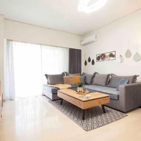 Alkuoni Lux Flat At Pfaliro