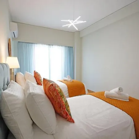 Alkuoni Lux Flat At Pfaliro Apartment