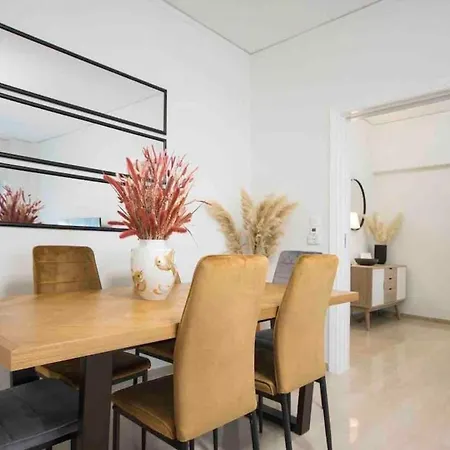 Alkuoni Lux Flat At Pfaliro Apartment *
