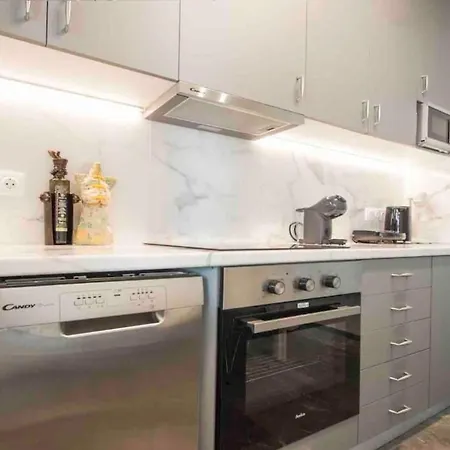 Apartment Alkuoni Lux Flat At Pfaliro *