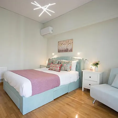 Apartment Alkuoni Lux Flat At Pfaliro *