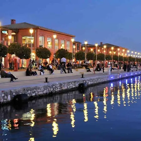 Alkuoni Lux Flat At Pfaliro *