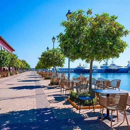 Alkuoni Lux Flat At Pfaliro
