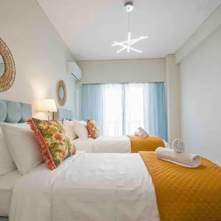 Alkuoni Lux Flat At Pfaliro * Athens