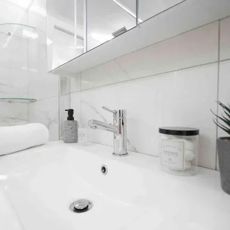 公寓 Alkuoni Lux Flat At Pfaliro 雅典